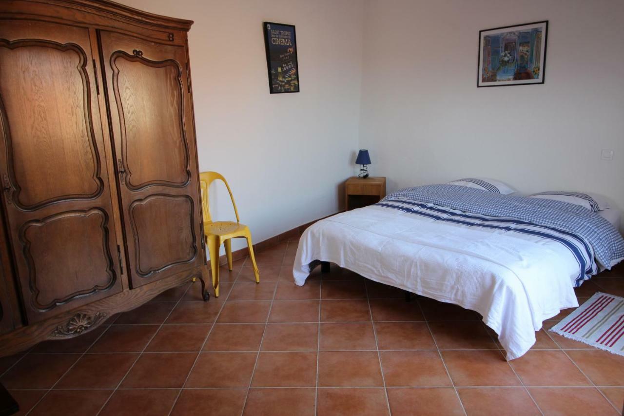 Maison De Village Ramatuelle Ngoại thất bức ảnh